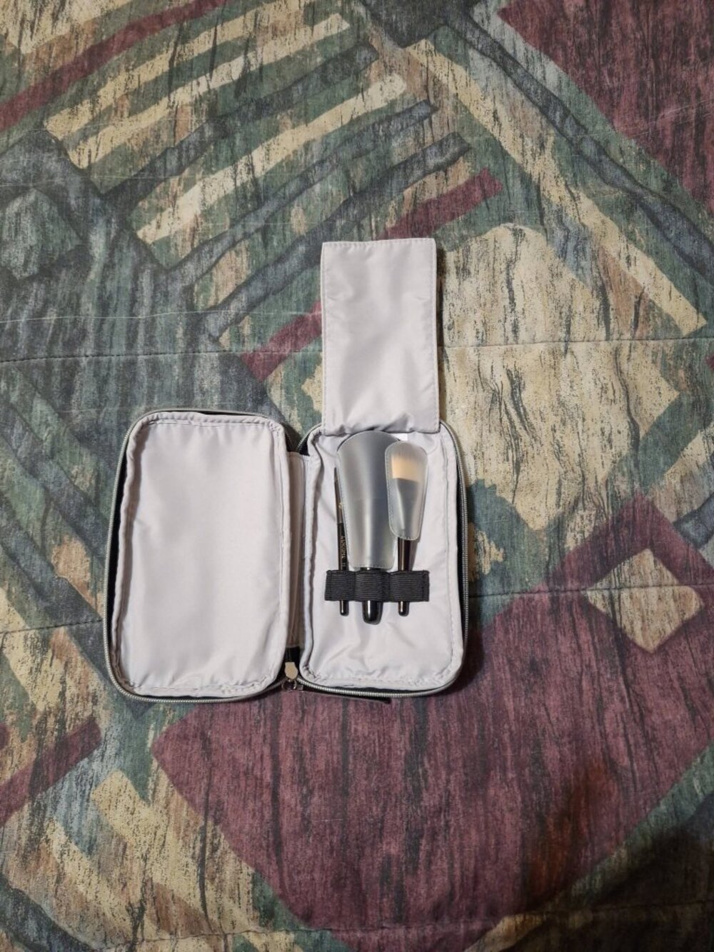 Lancôme Makeup Brush Travel Set – 3 Brushes & Zip Case
